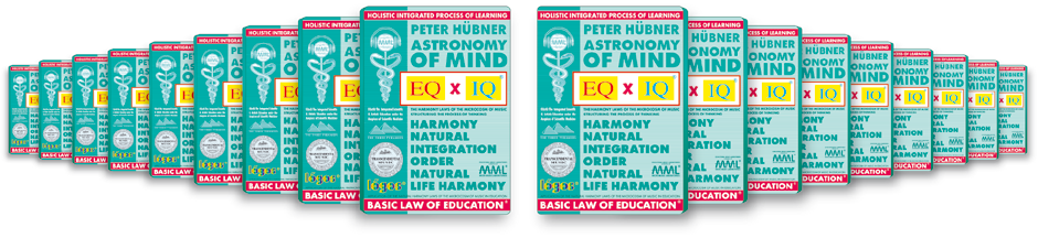 Peter Hübner -EQ x IQ - Cosmic Education Program: Astronomy of Mind